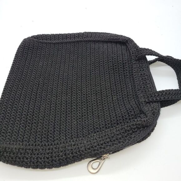 Crochetted Top Handle Bag - Picture 7 of 7